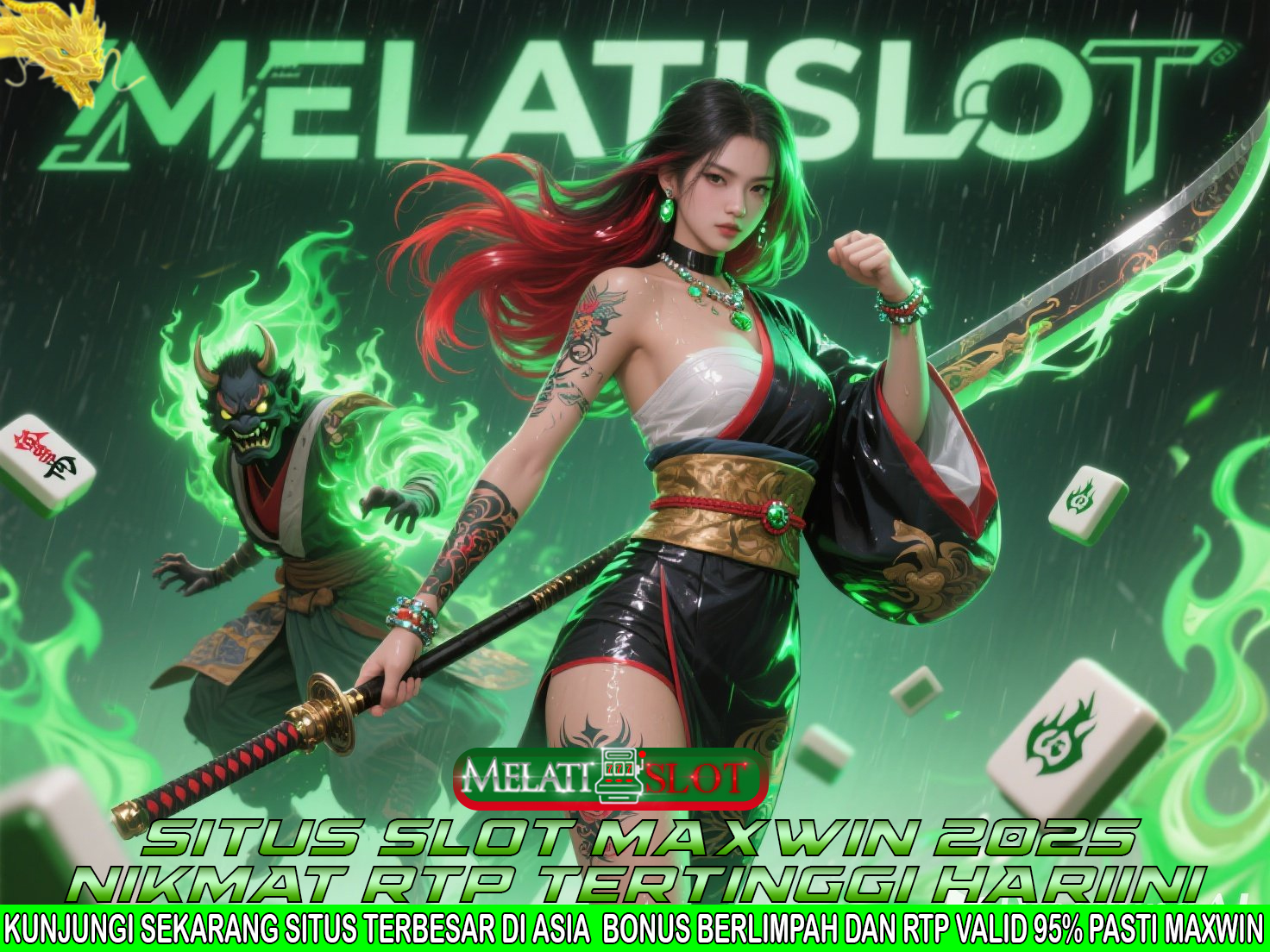 MELATISLOT Portal Slot RTP Tertinggi Auto Cuan