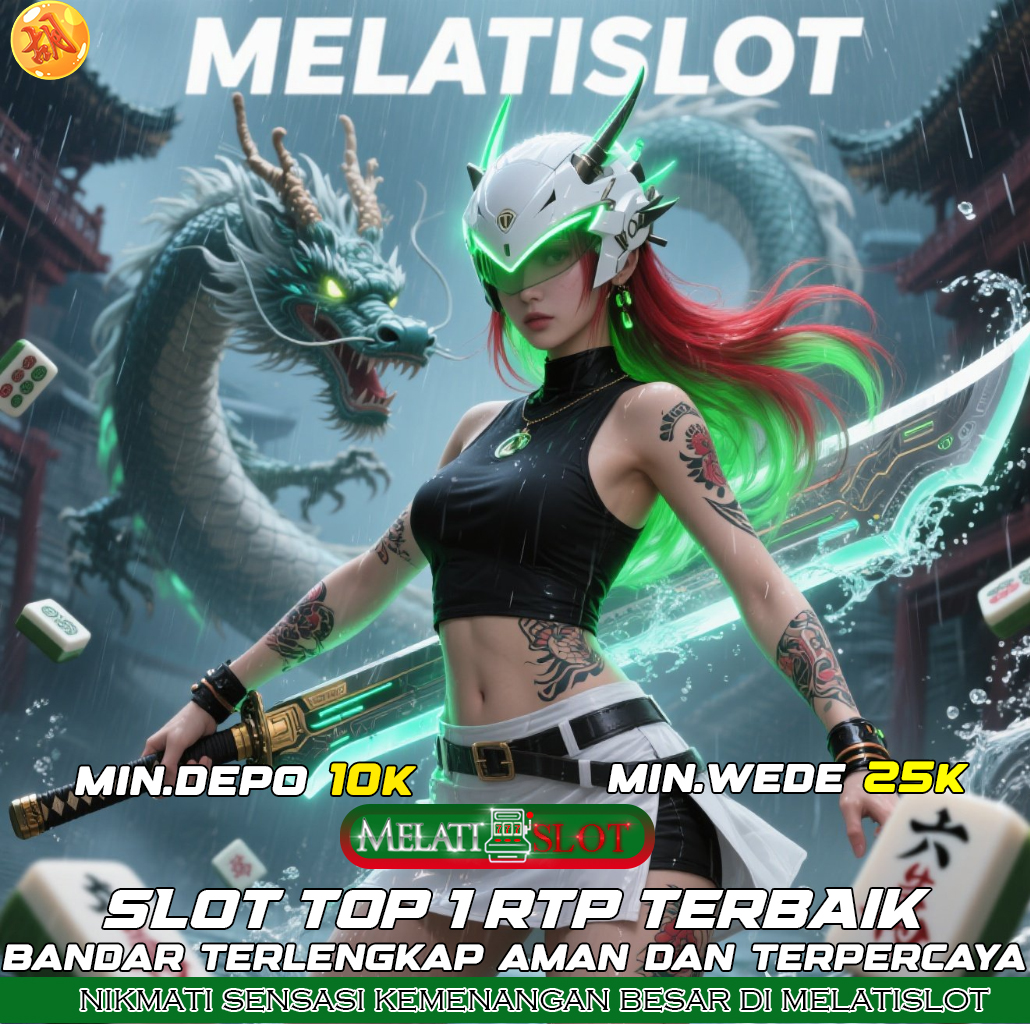 MELATISLOT Situs Maxwin 2025 dengan Teknologi Canggih