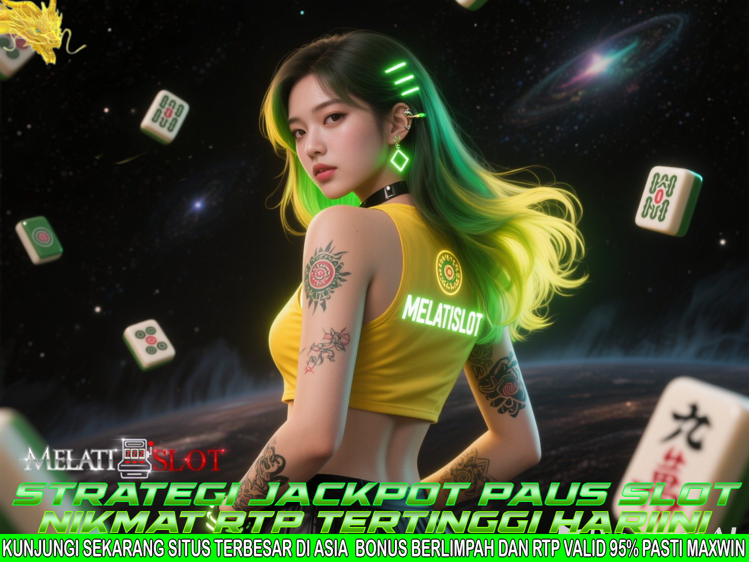 MELATISLOT Togel 4D Terpercaya dengan Prediksi Jitu