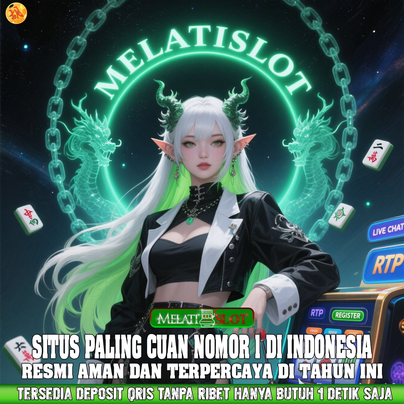 MelatiGaming Cara Login Alternatif Slot Online Event Menarik Tiap Malam