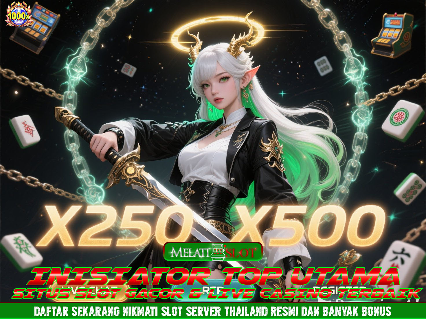 MelatiGaming Cara Login Alternatif Slot Online Maxwin Bonus Harian