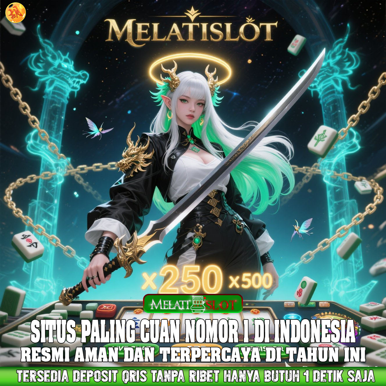 MelatiGaming Cara Login Slot Online Terbaru Maxwin Harian
