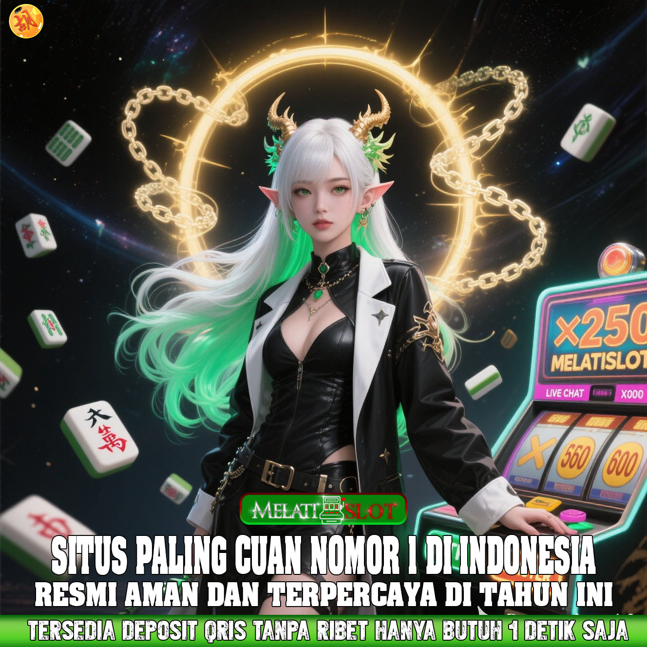 MelatiGaming Tempat Solusi Situs Slot88 Online Dengan Promo Maxwin Harian