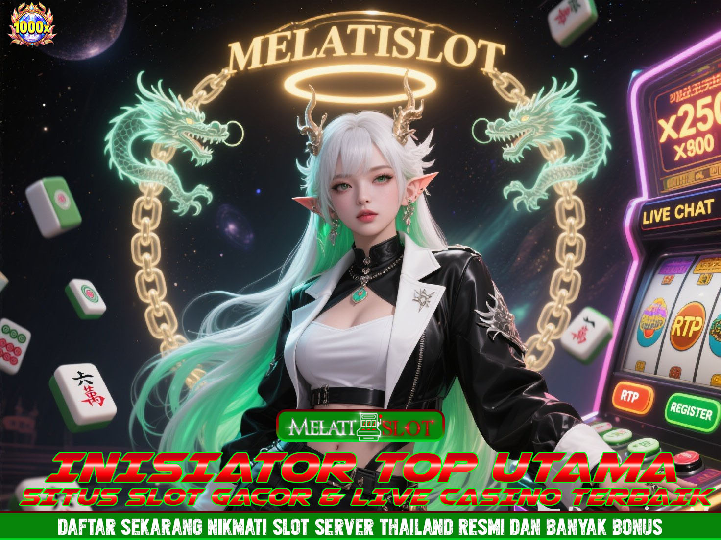 MelatiGaming Area Solusi Slot88 Online Dengan Withdraw Cepat