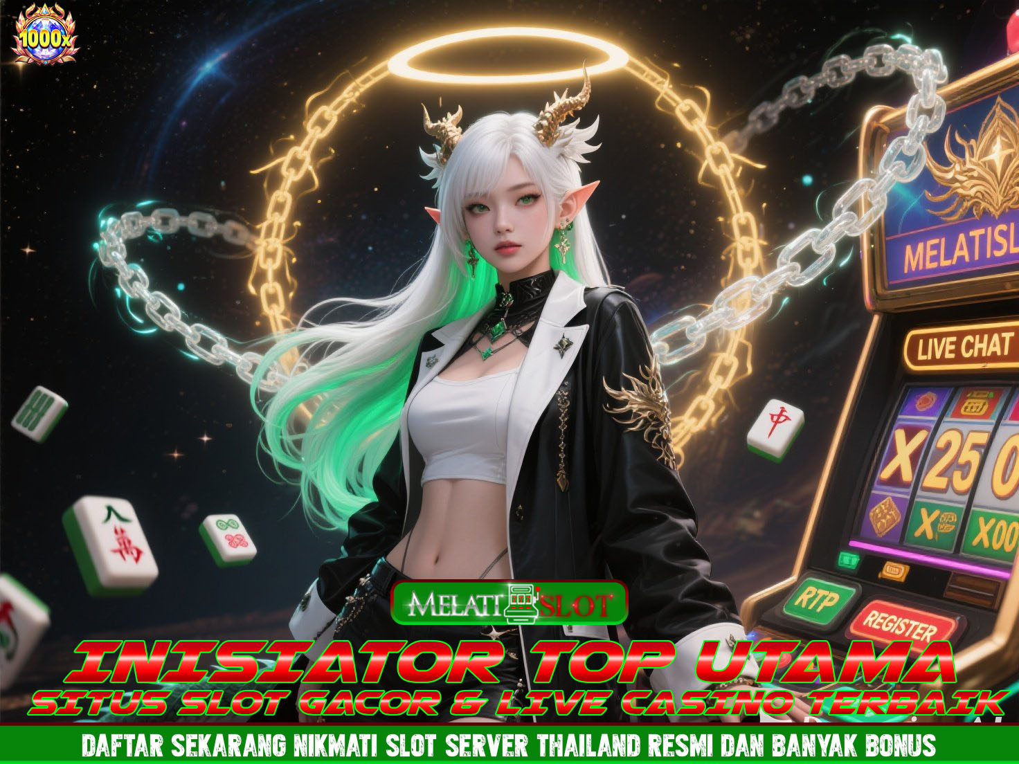 MelatiGaming Login Slot Toto Andalan Tahun Ini Mudah Jackpot Terbesar