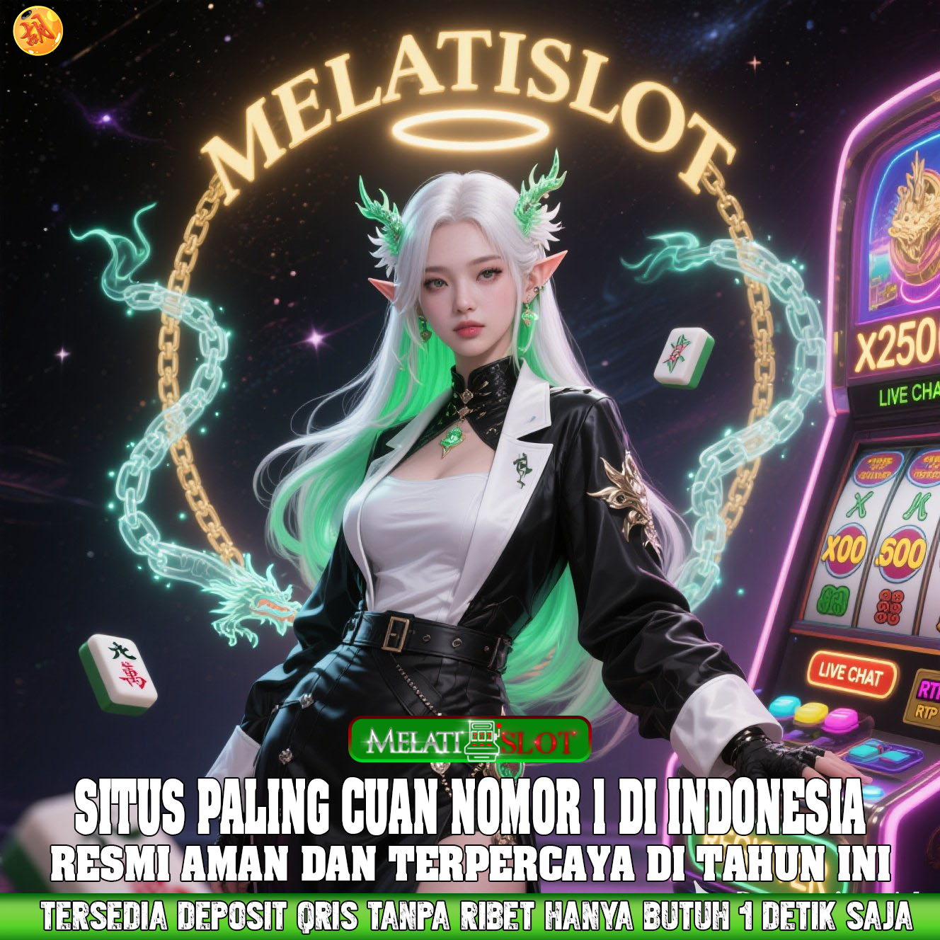 MelatiGaming Slot88 Online Dengan Peluang Menang Besar