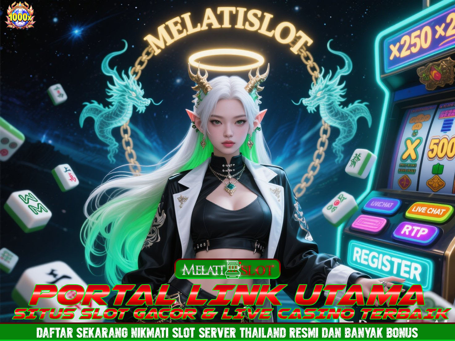 MelatiGaming Login Slot88 Online Aman Dan Terpercaya Tahun 2026