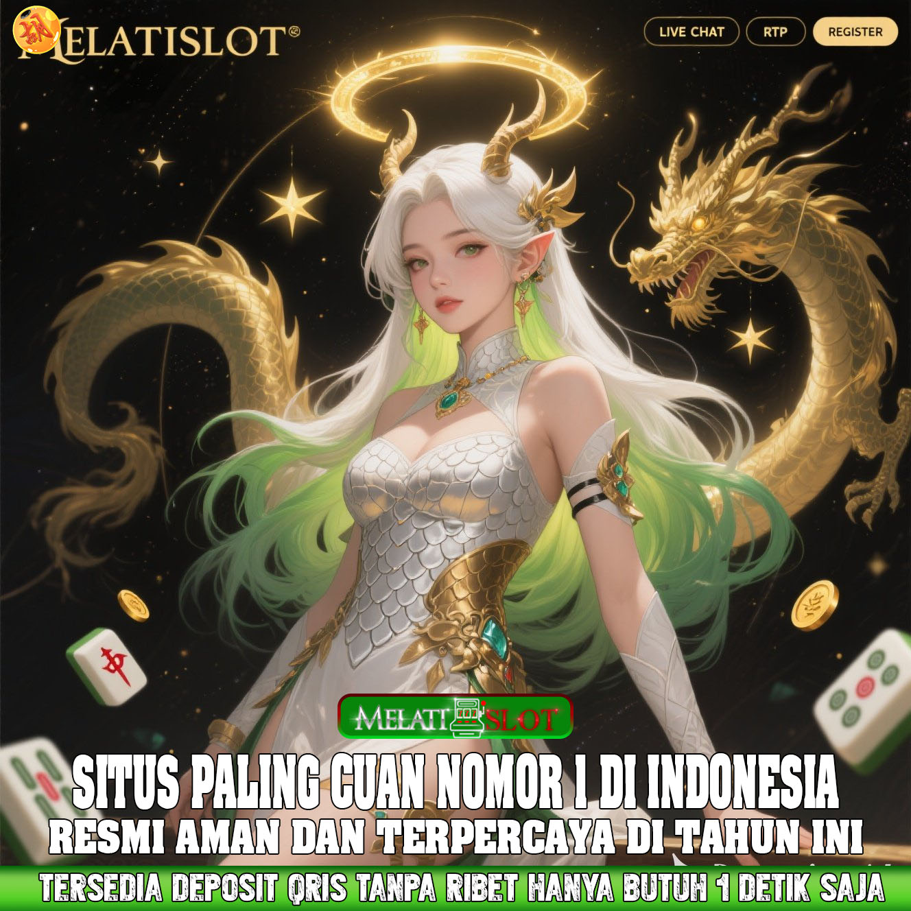 MelatiGaming Platform Slot88 Online Slot RTP Tinggi Tiap Saat
