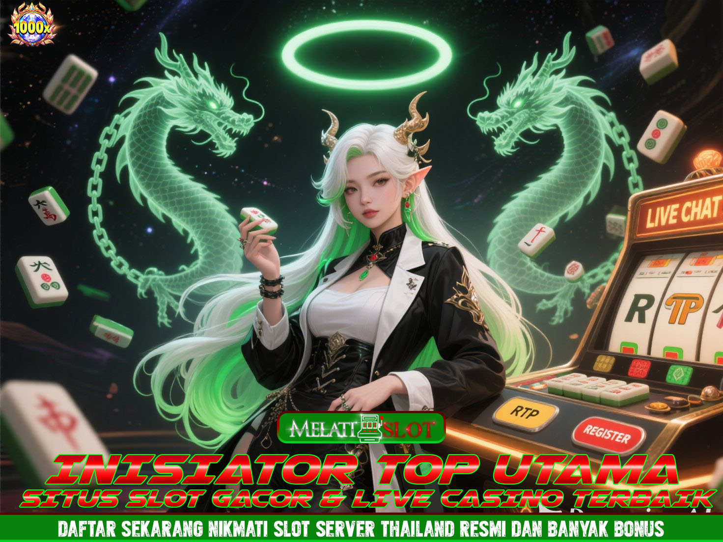 MelatiGaming Main Slot88 Gacor 2026 Event Harian Tanpa Batas