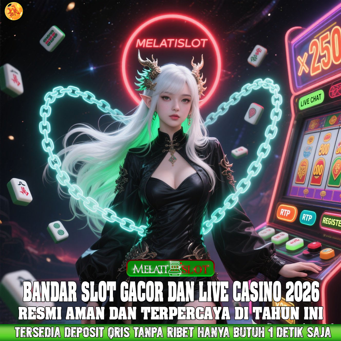 MelatiGaming Login Slot88 Online Developer Favorit Resmi