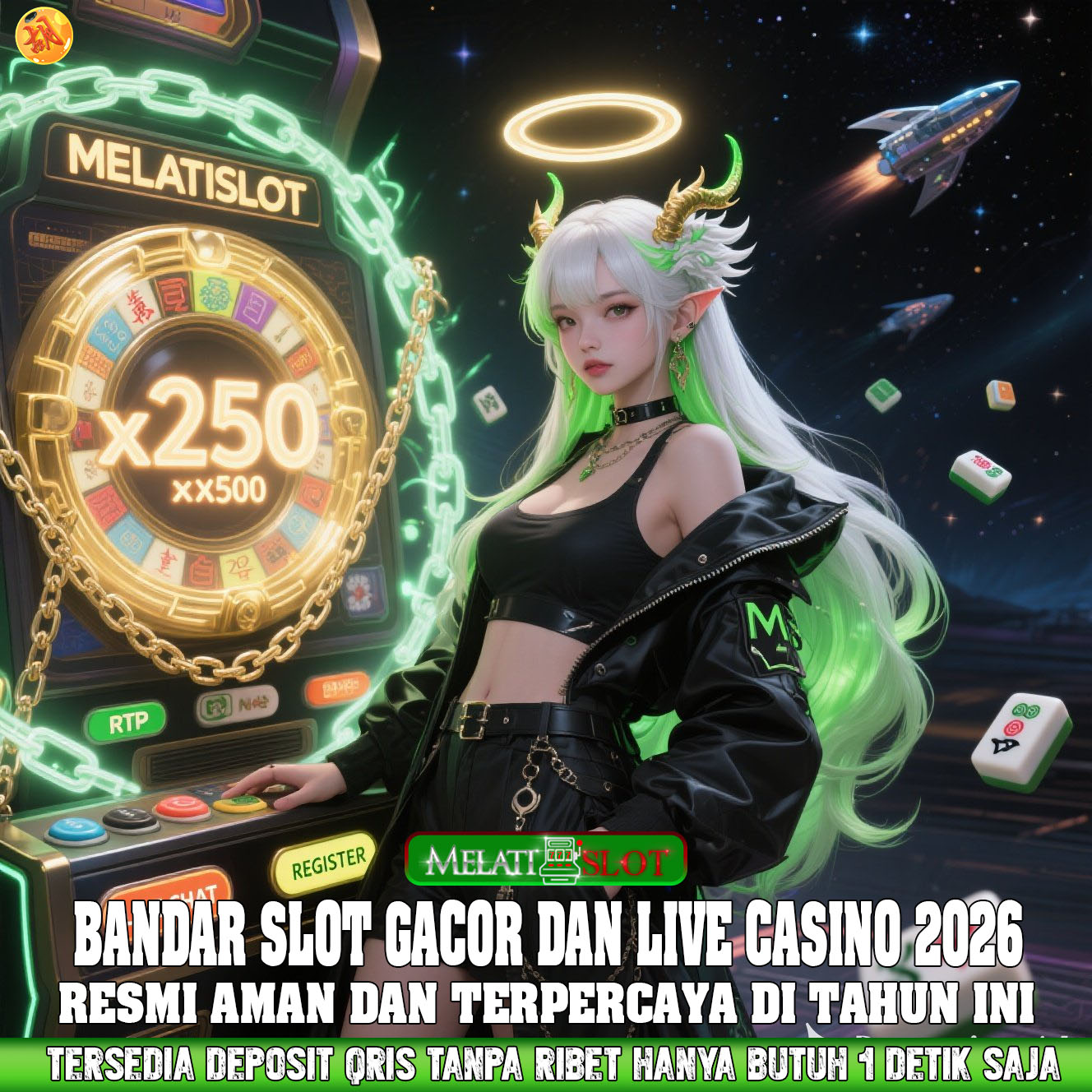 MelatiGaming Platform Slot88 Resmi Pola Gacor Akurat