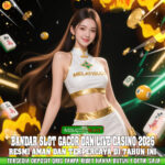 MelatiGaming Situs Slot88 Terpercaya dengan RTP Stabil