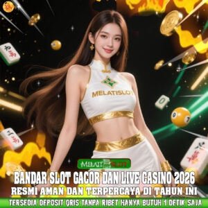 MelatiGaming Situs Slot88 Terpercaya dengan RTP Stabil