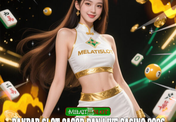 MelatiGaming Situs Slot88 Terpercaya dengan RTP Stabil