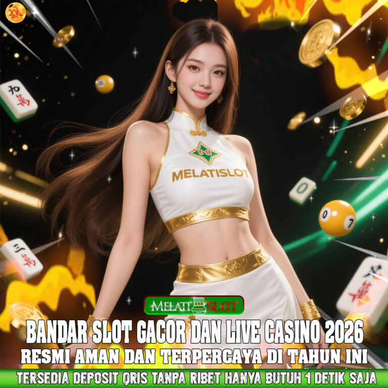MelatiGaming Situs Slot88 Terpercaya dengan RTP Stabil