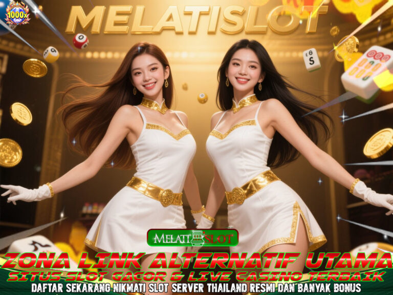 MelatiGaming Slot88 RTP Tinggi Gacor Maxwin Aman Terpercaya Cepat