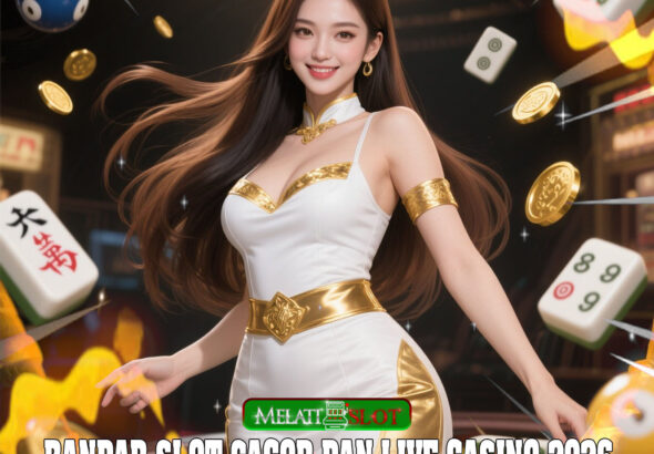 MelatiGaming Portal Slot Dan Togel Online Dengan Pola Gacor Terpercaya