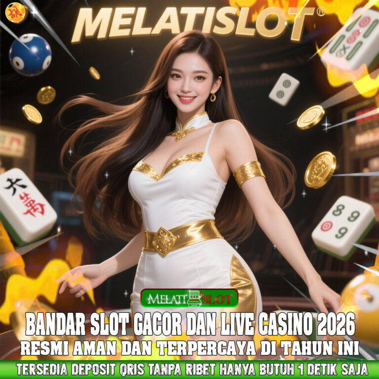 MelatiGaming Portal Slot Dan Togel Online Dengan Pola Gacor Terpercaya