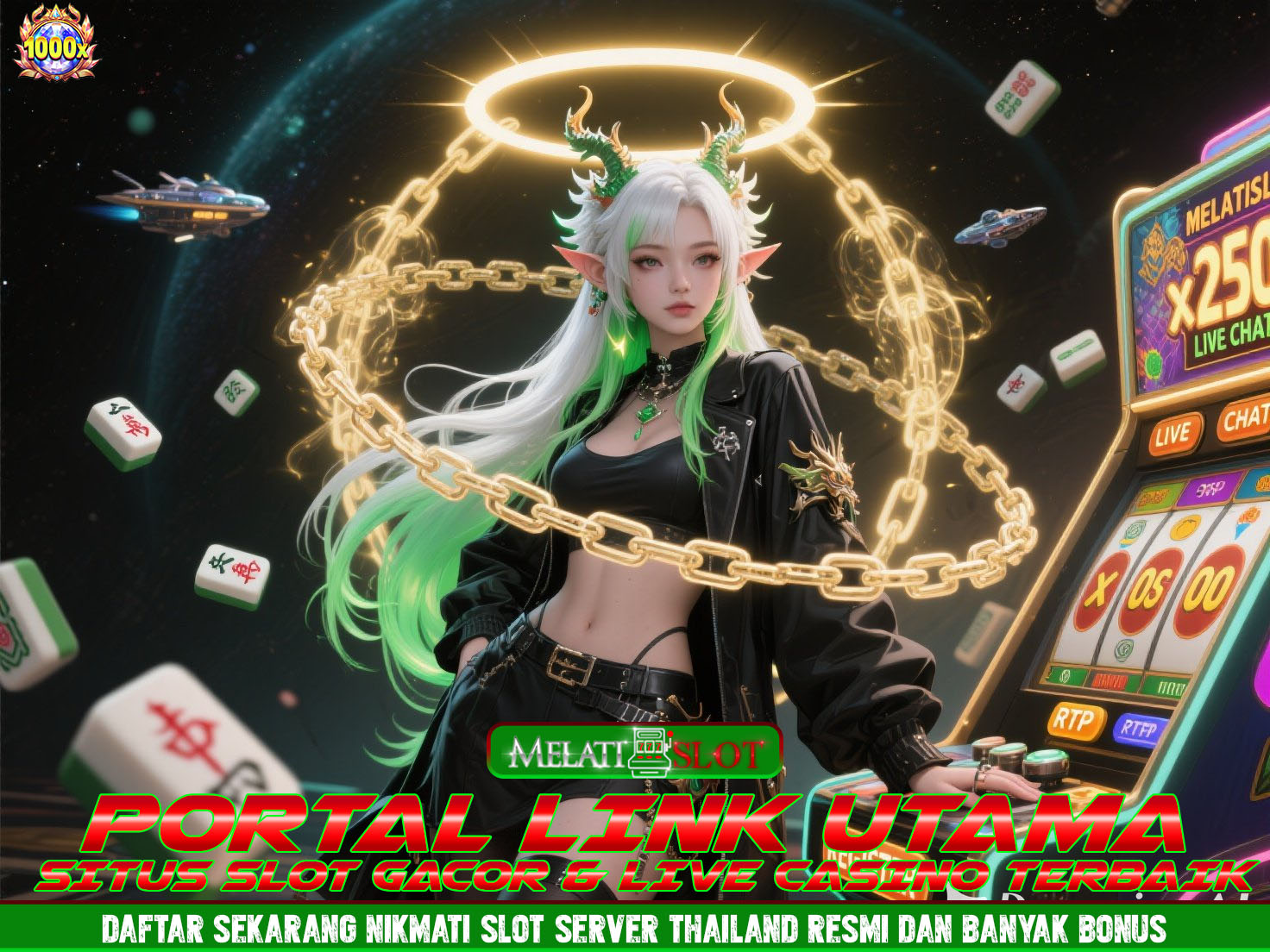 MelatiGaming Arena Slot Gacor Untuk Strategi Pola Mudah Menang