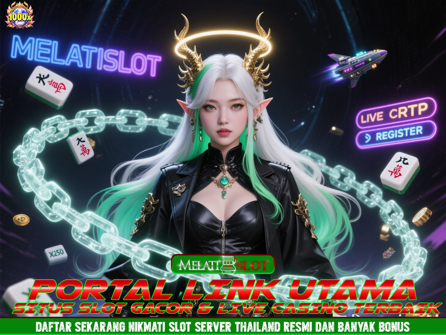 MelatiGaming Situs Slot Terpercaya Event Harian