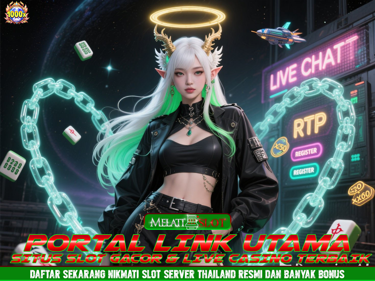 MelatiGaming Situs Slot88 Online Lengkap Dengan Provider Ternama